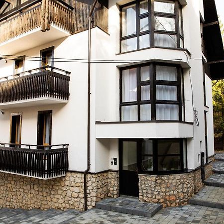 Montana Residence Poiana Brasov Εξωτερικό φωτογραφία