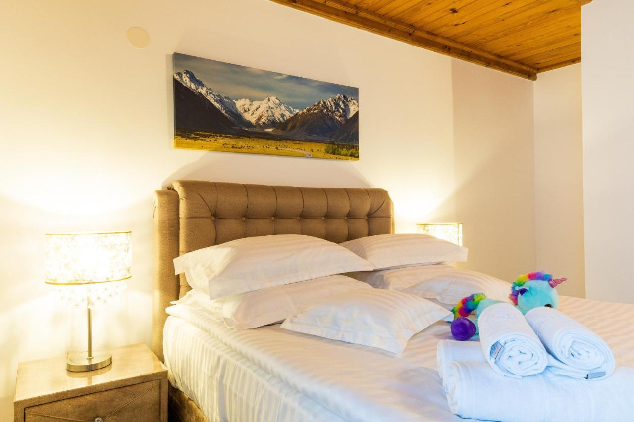 Montana Residence Poiana Brasov Εξωτερικό φωτογραφία