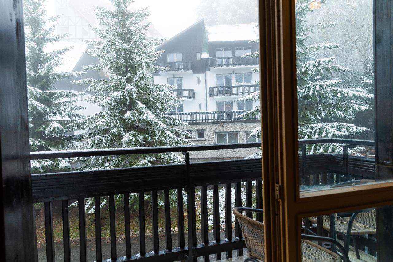 Montana Residence Poiana Brasov Εξωτερικό φωτογραφία