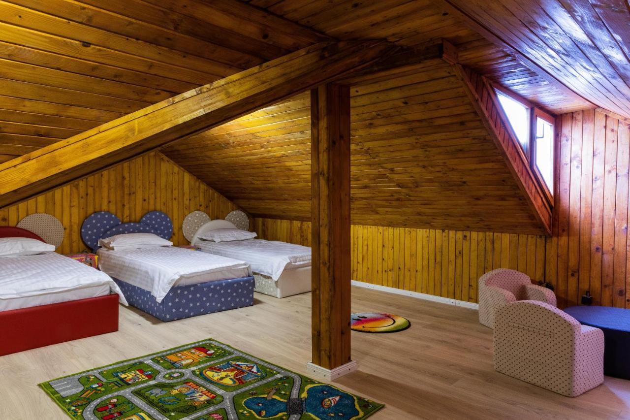 Montana Residence Poiana Brasov Εξωτερικό φωτογραφία