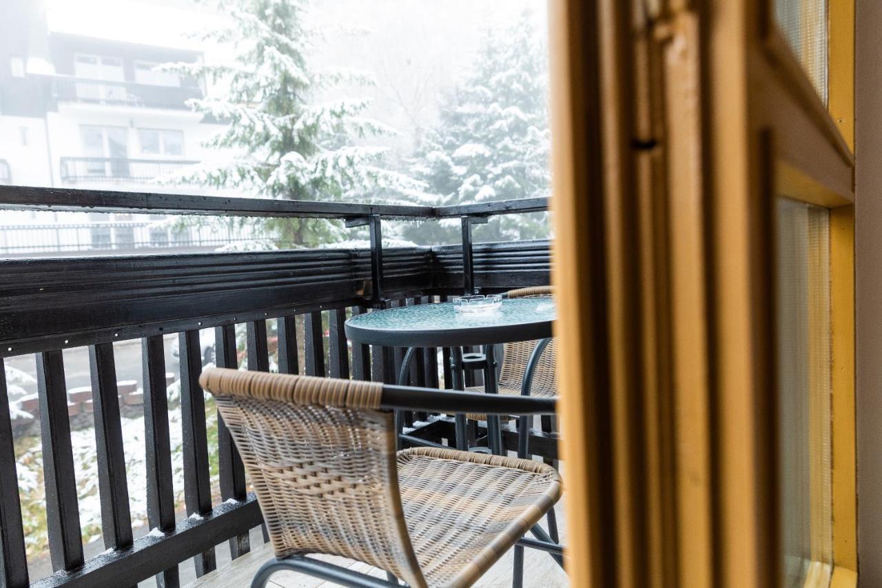 Montana Residence Poiana Brasov Εξωτερικό φωτογραφία