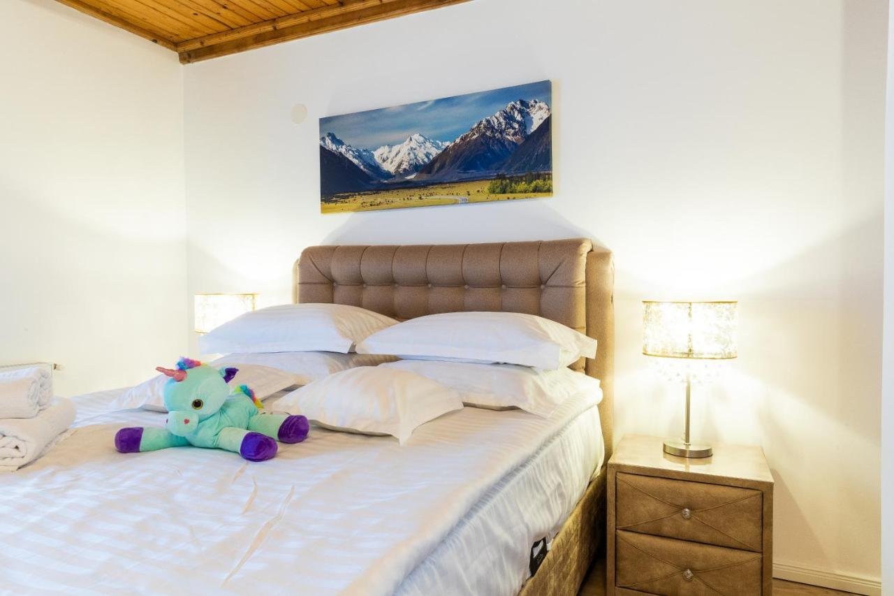 Montana Residence Poiana Brasov Εξωτερικό φωτογραφία