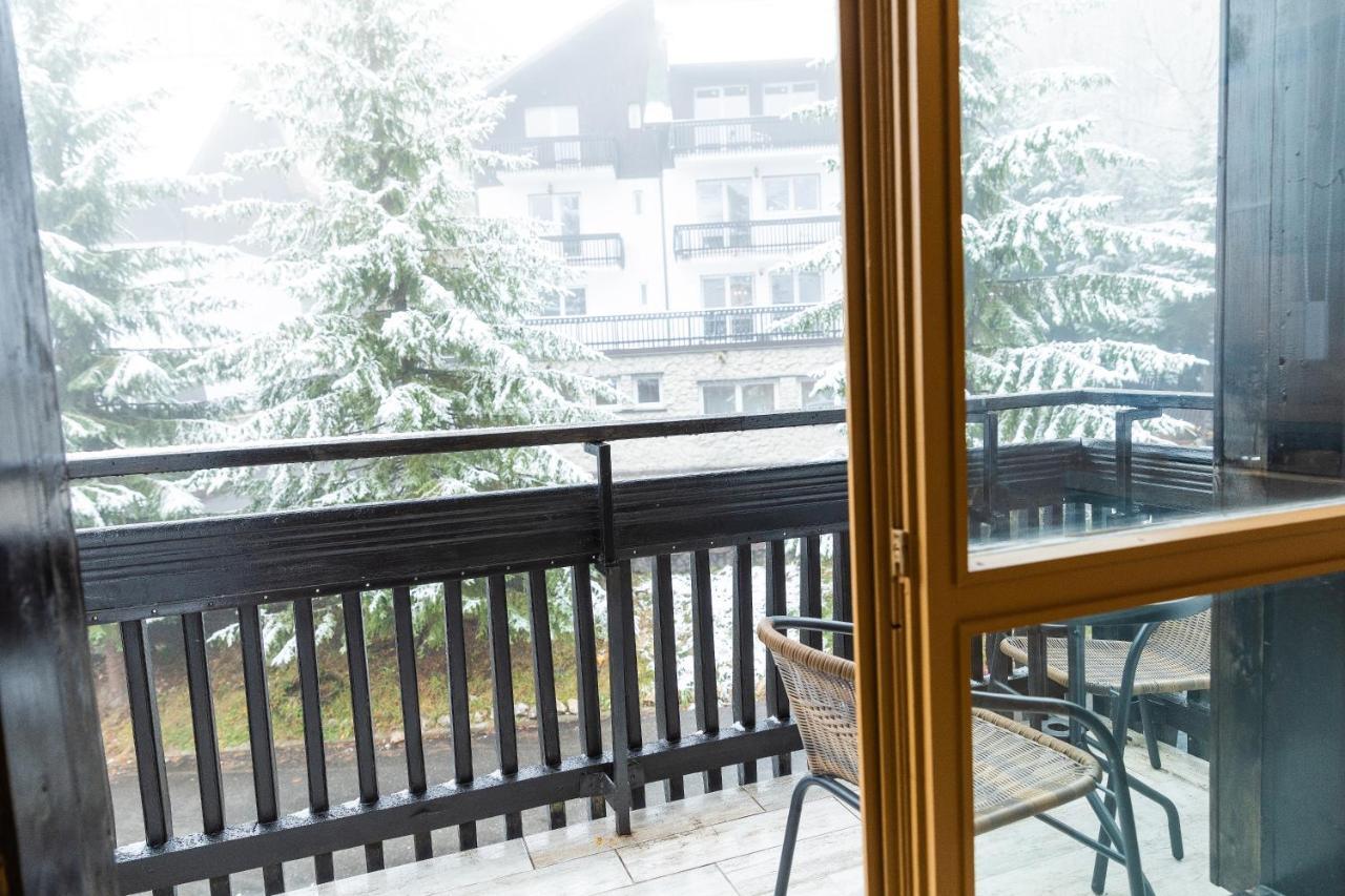 Montana Residence Poiana Brasov Εξωτερικό φωτογραφία