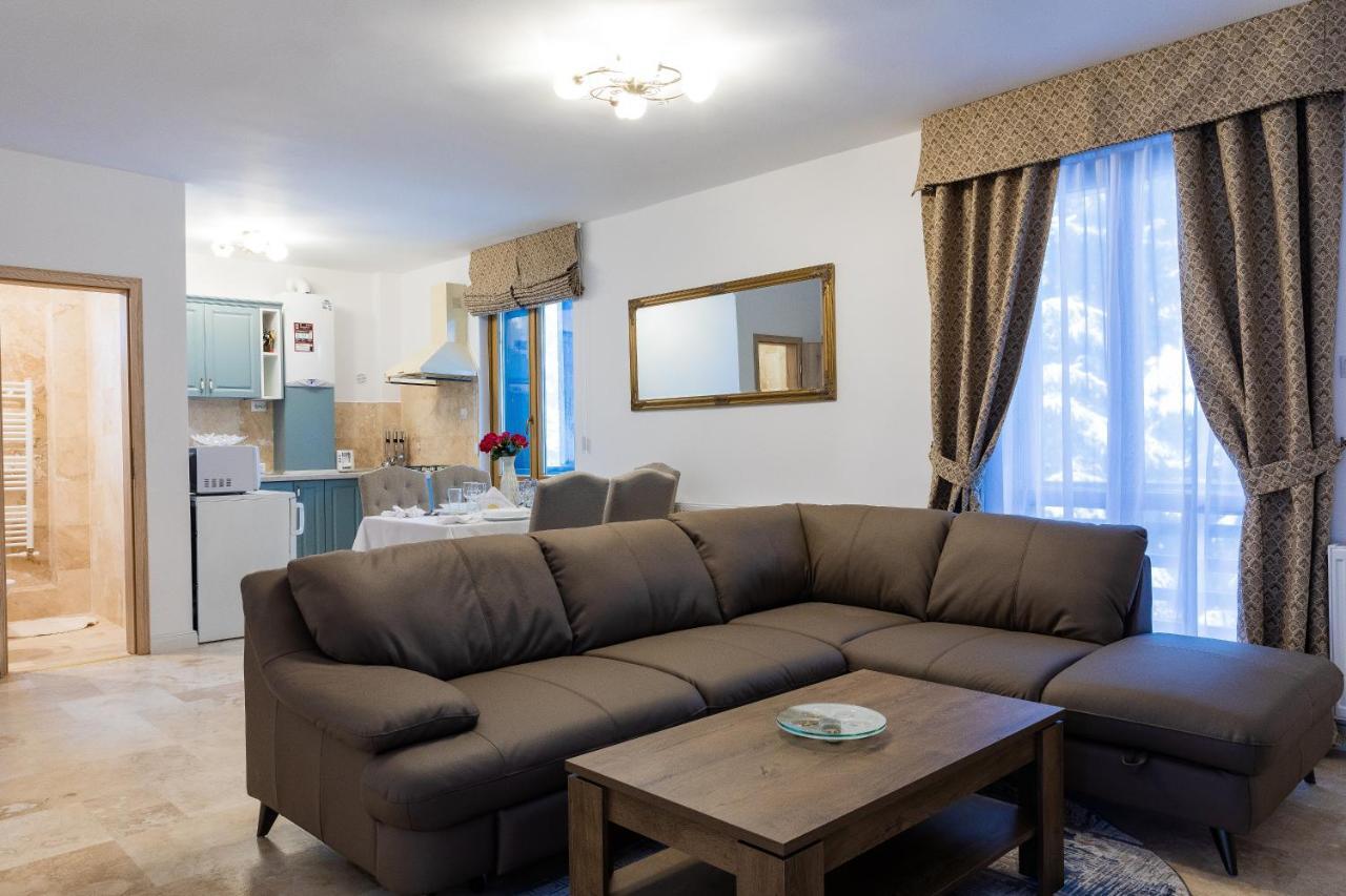 Montana Residence Poiana Brasov Εξωτερικό φωτογραφία