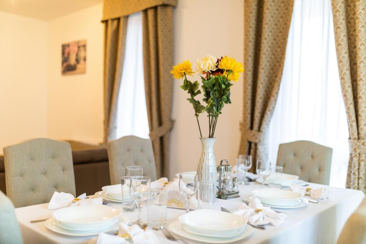 Montana Residence Poiana Brasov Εξωτερικό φωτογραφία