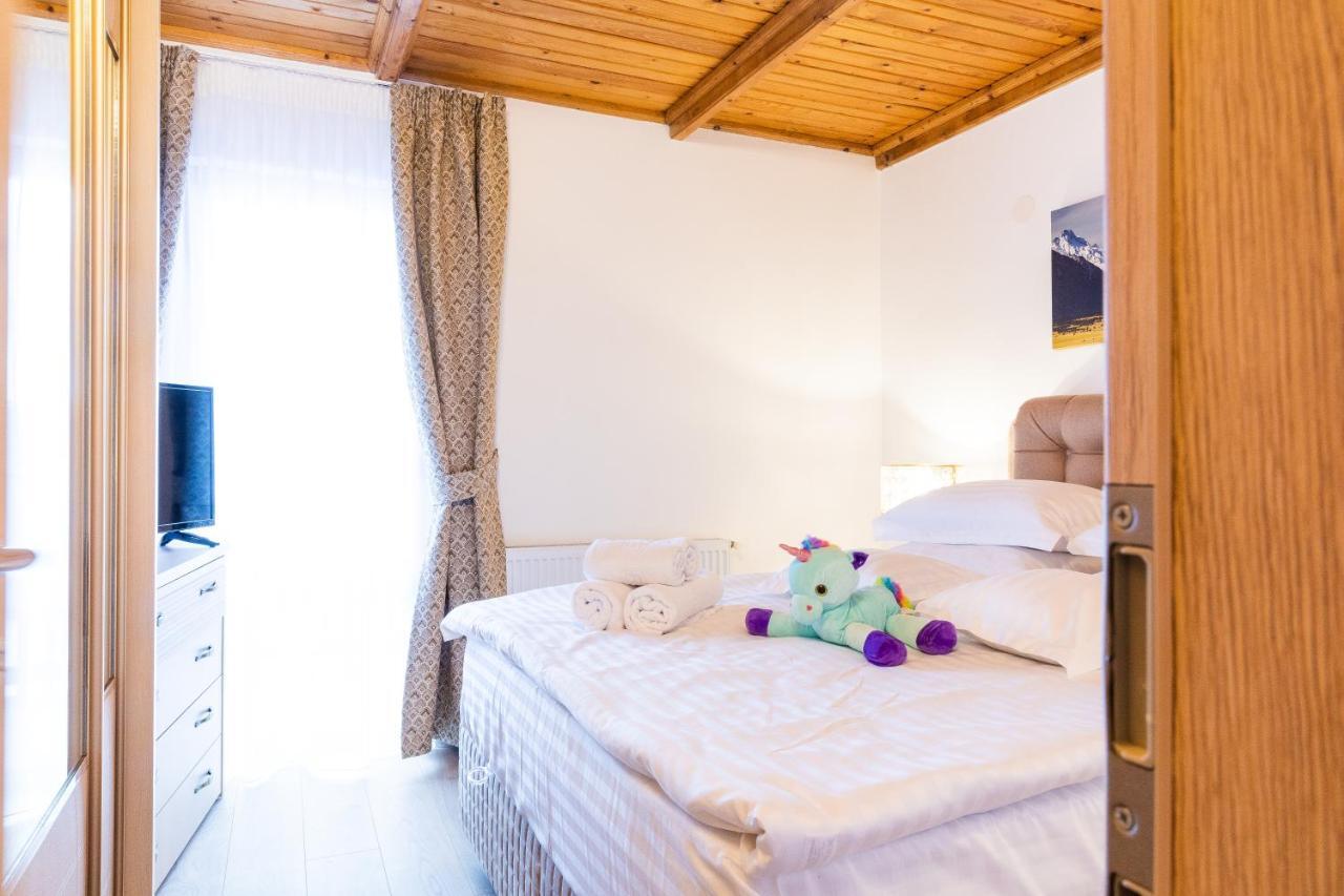 Montana Residence Poiana Brasov Εξωτερικό φωτογραφία