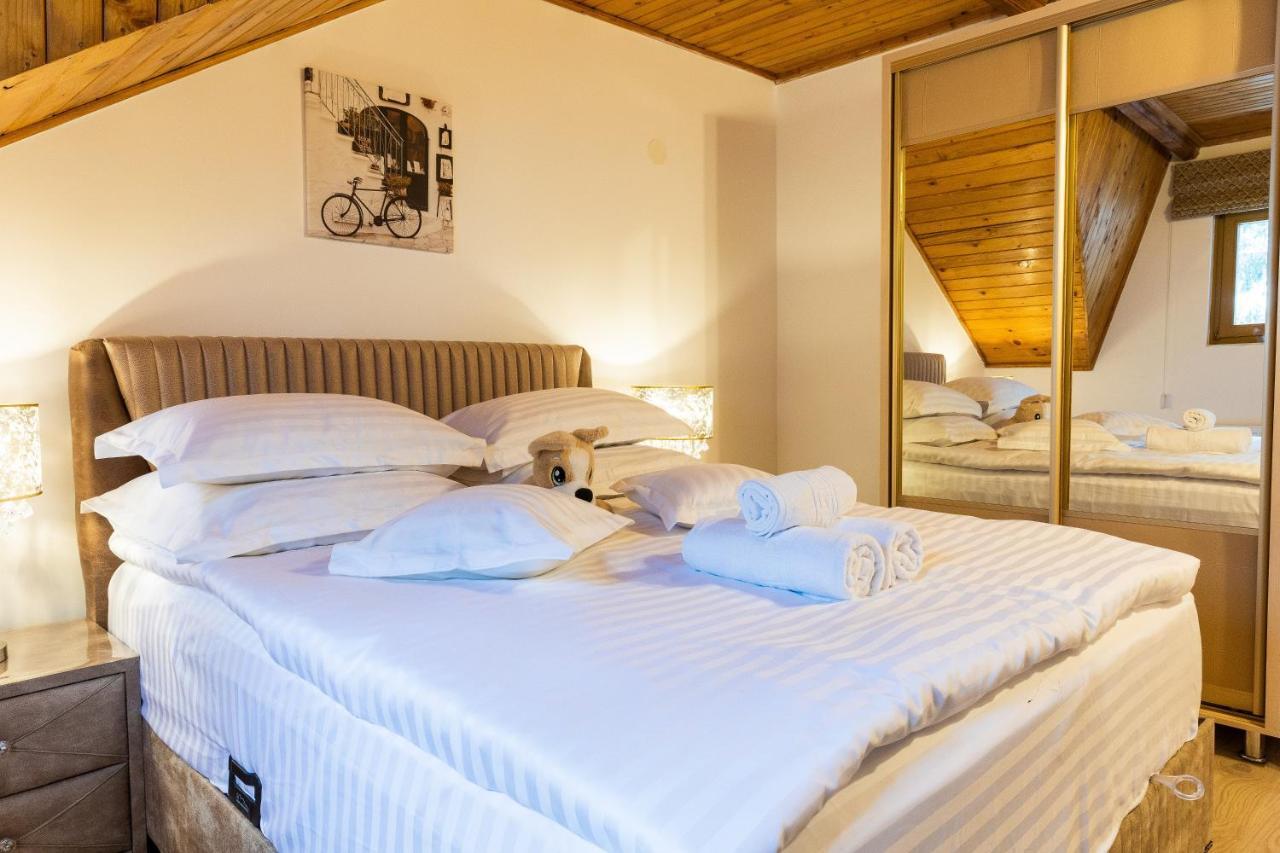 Montana Residence Poiana Brasov Εξωτερικό φωτογραφία