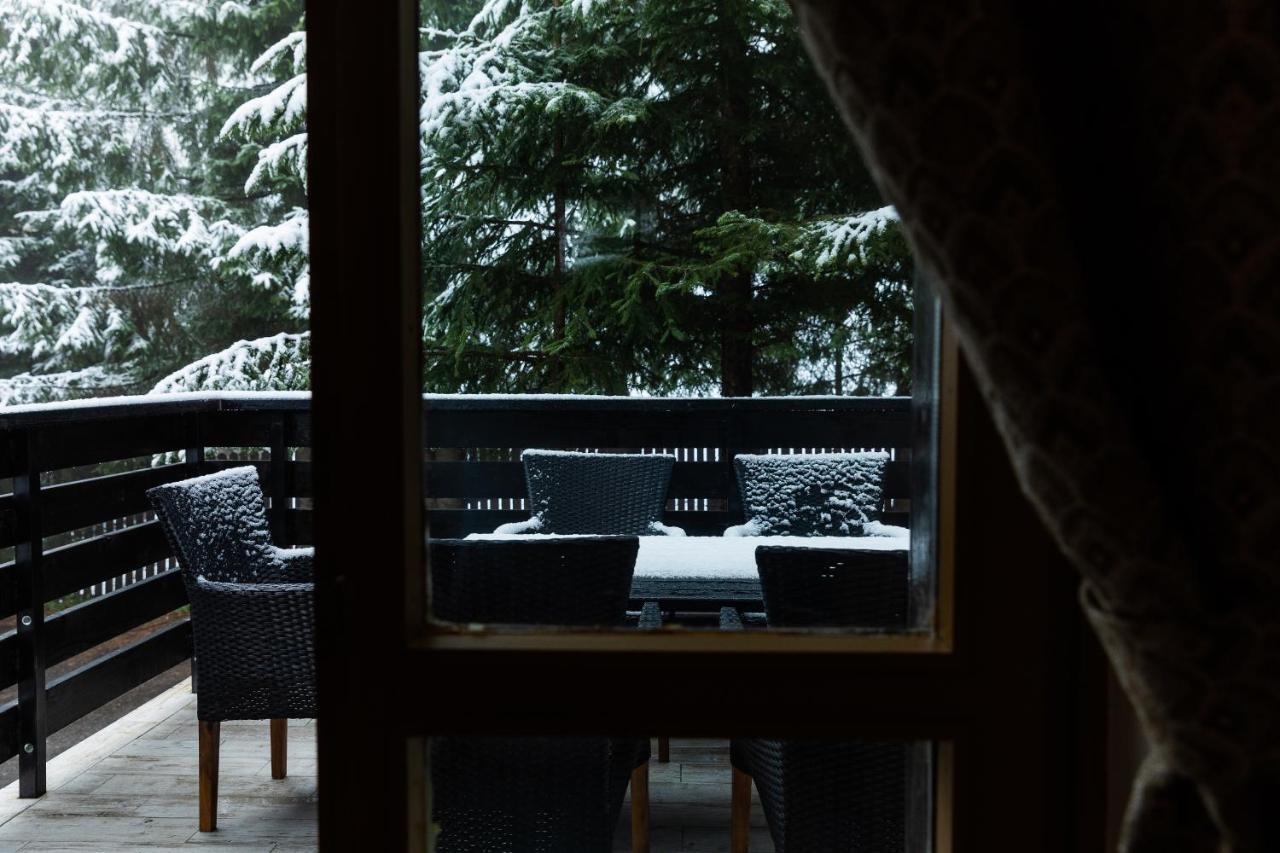 Montana Residence Poiana Brasov Εξωτερικό φωτογραφία