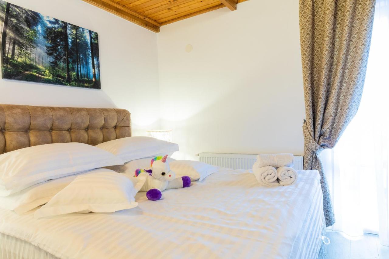 Montana Residence Poiana Brasov Εξωτερικό φωτογραφία