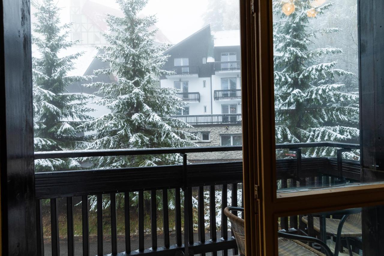 Montana Residence Poiana Brasov Εξωτερικό φωτογραφία