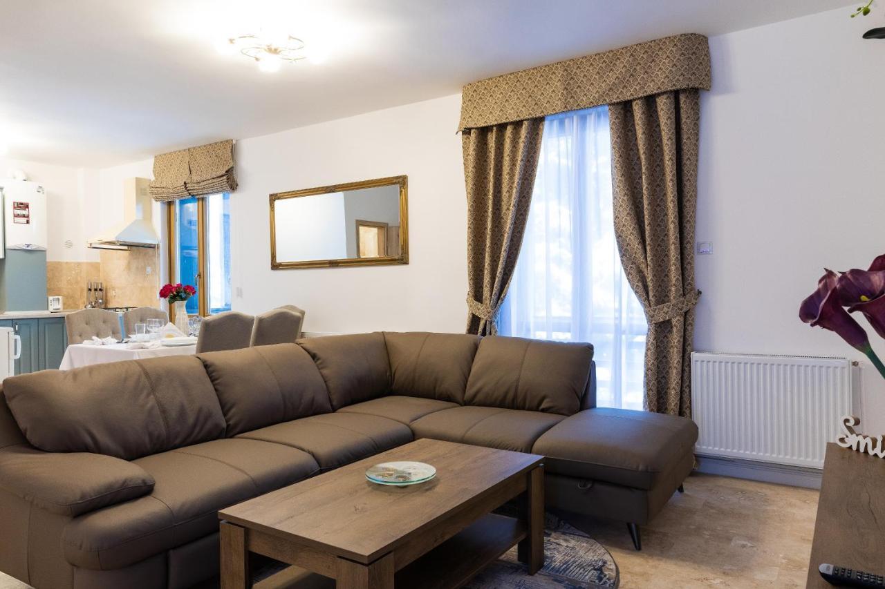 Montana Residence Poiana Brasov Εξωτερικό φωτογραφία