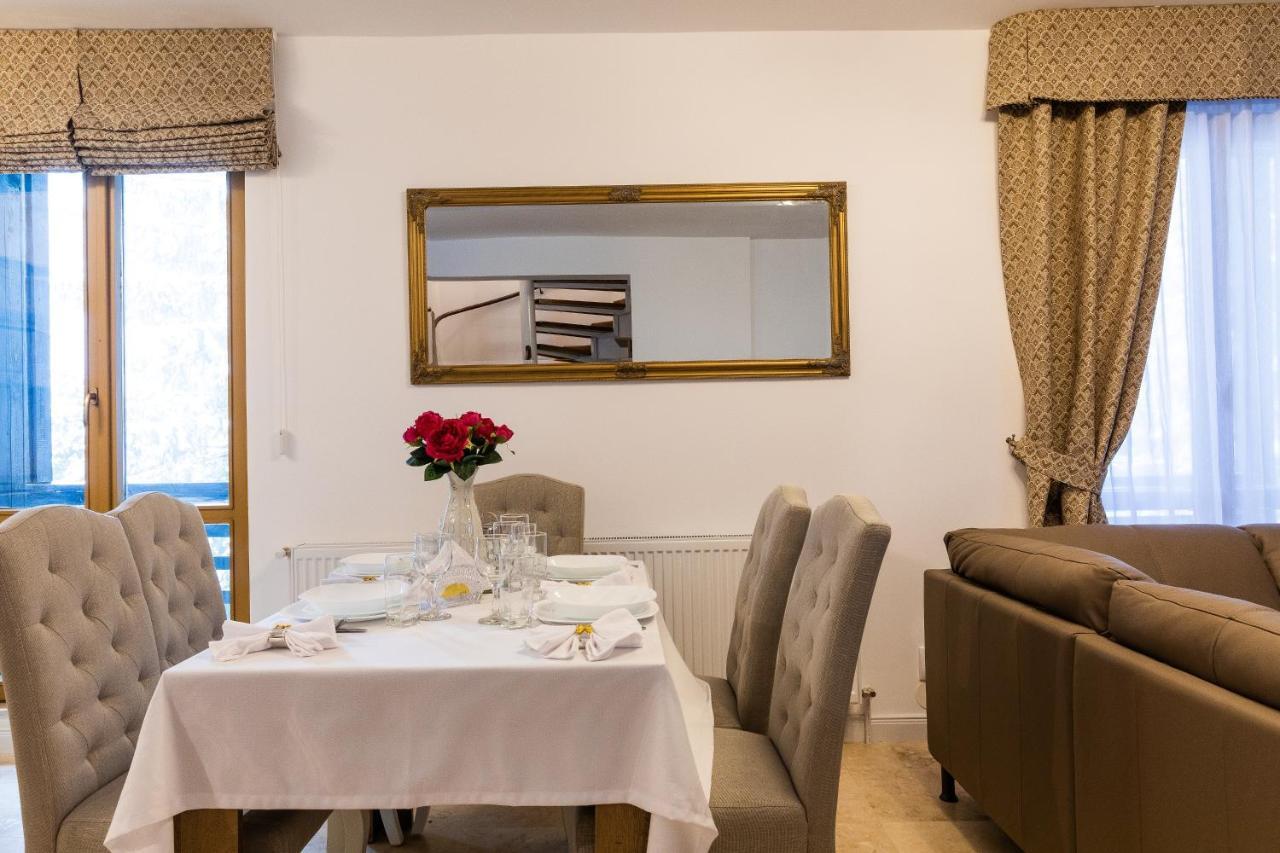 Montana Residence Poiana Brasov Εξωτερικό φωτογραφία