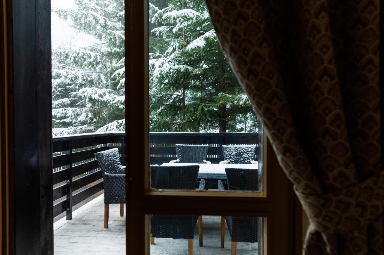 Montana Residence Poiana Brasov Εξωτερικό φωτογραφία