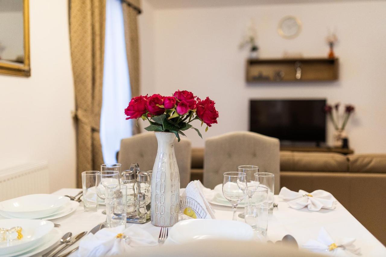 Montana Residence Poiana Brasov Εξωτερικό φωτογραφία