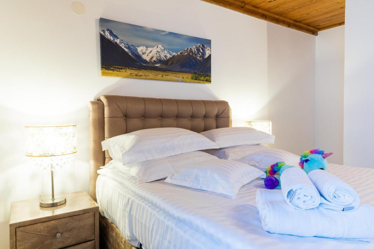 Montana Residence Poiana Brasov Εξωτερικό φωτογραφία