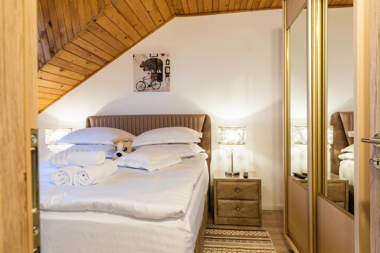 Montana Residence Poiana Brasov Εξωτερικό φωτογραφία