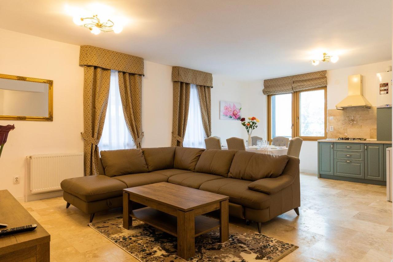 Montana Residence Poiana Brasov Εξωτερικό φωτογραφία