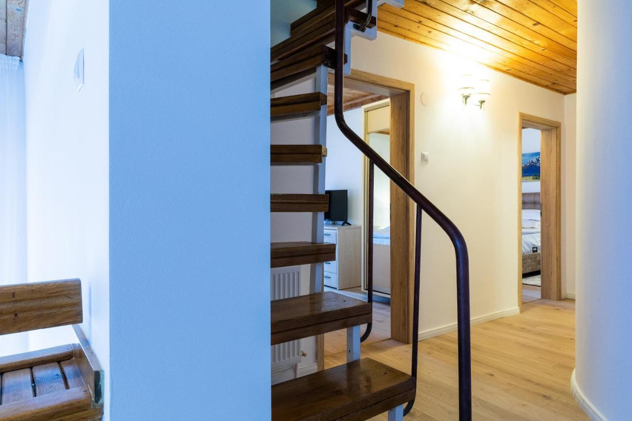 Montana Residence Poiana Brasov Εξωτερικό φωτογραφία