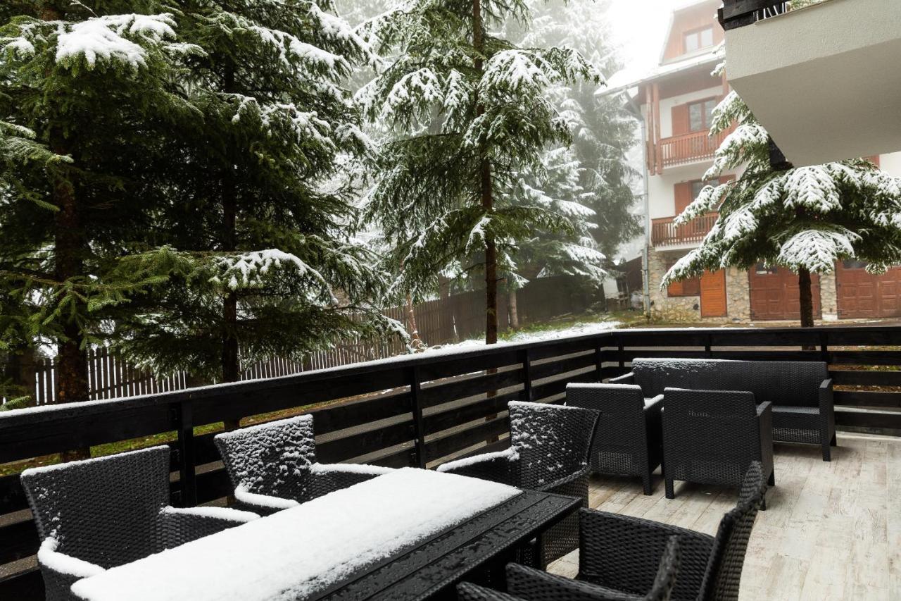 Montana Residence Poiana Brasov Εξωτερικό φωτογραφία