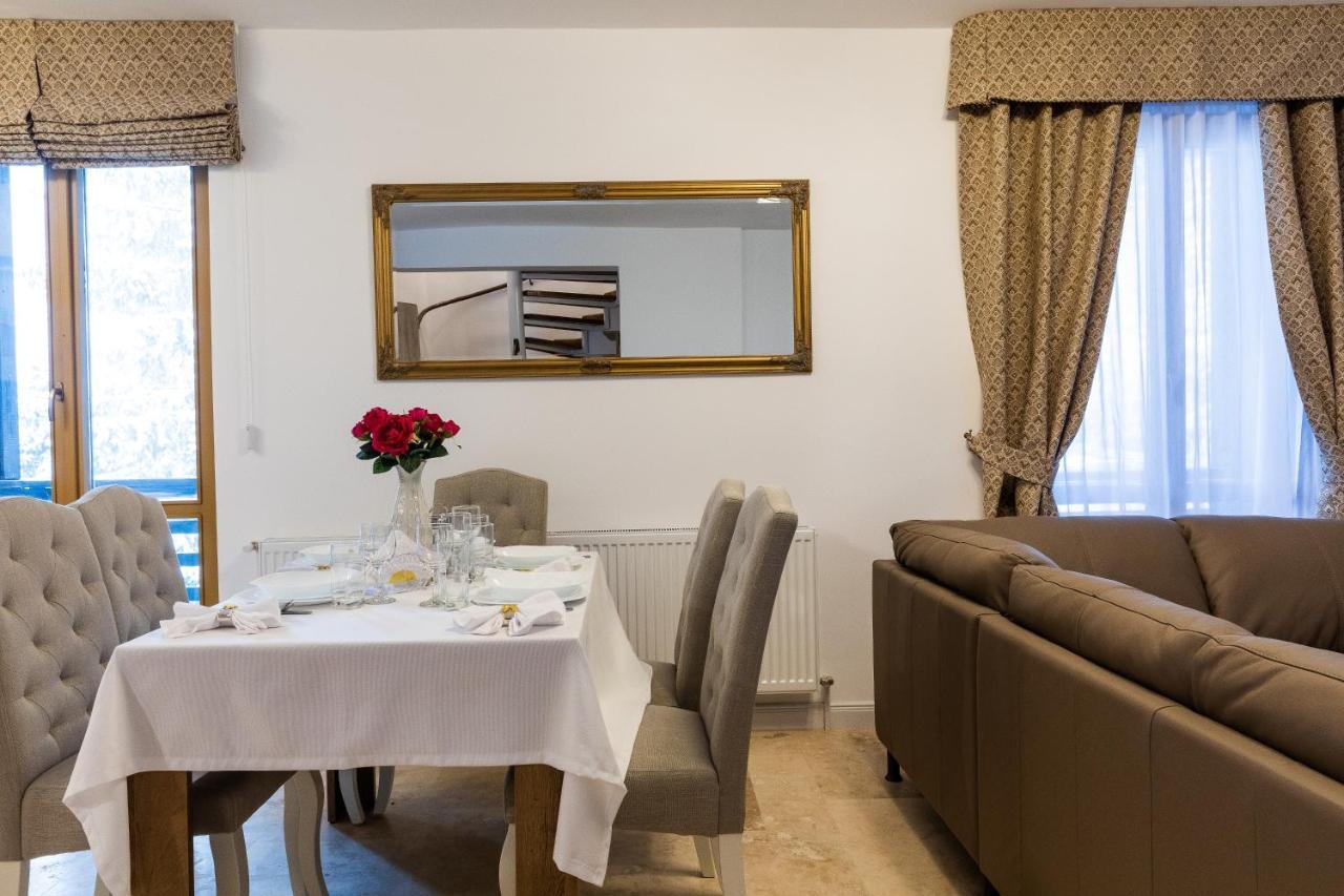 Montana Residence Poiana Brasov Εξωτερικό φωτογραφία