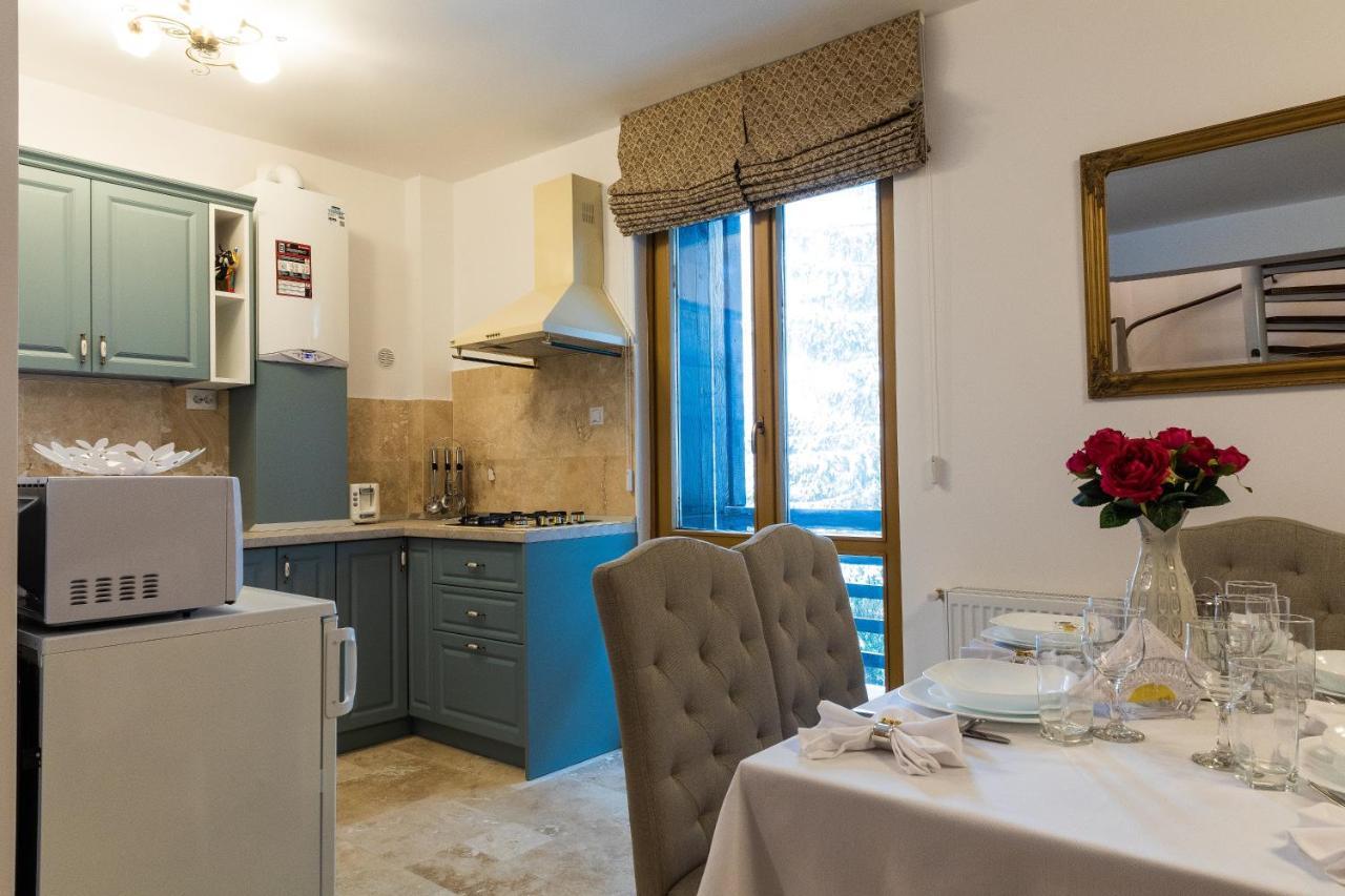 Montana Residence Poiana Brasov Εξωτερικό φωτογραφία