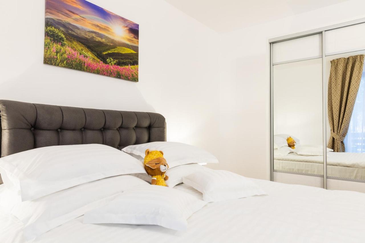 Montana Residence Poiana Brasov Εξωτερικό φωτογραφία