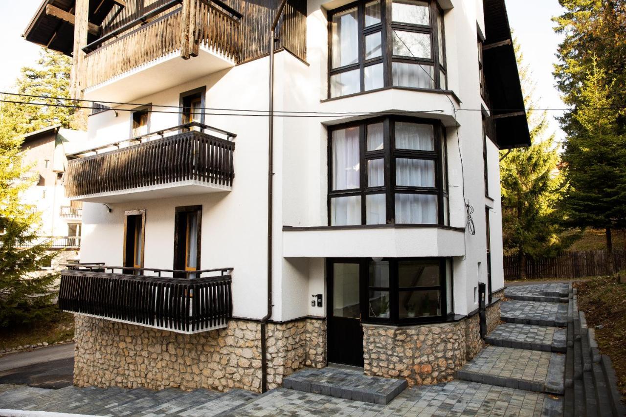 Montana Residence Poiana Brasov Εξωτερικό φωτογραφία