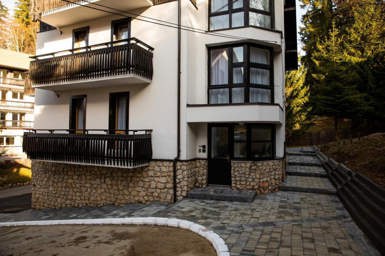 Montana Residence Poiana Brasov Εξωτερικό φωτογραφία