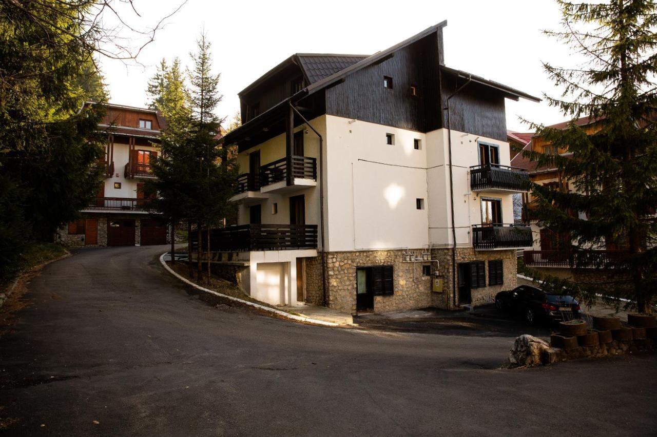 Montana Residence Poiana Brasov Εξωτερικό φωτογραφία
