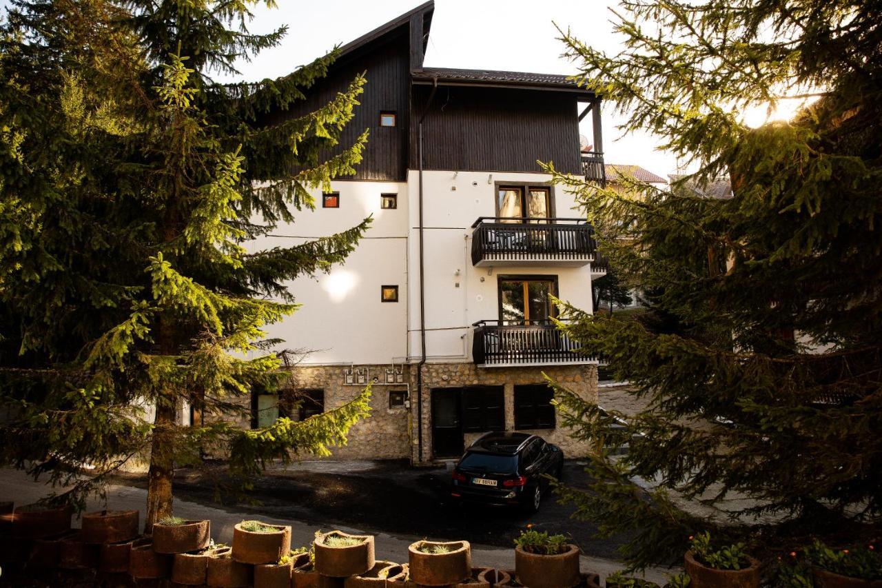 Montana Residence Poiana Brasov Εξωτερικό φωτογραφία