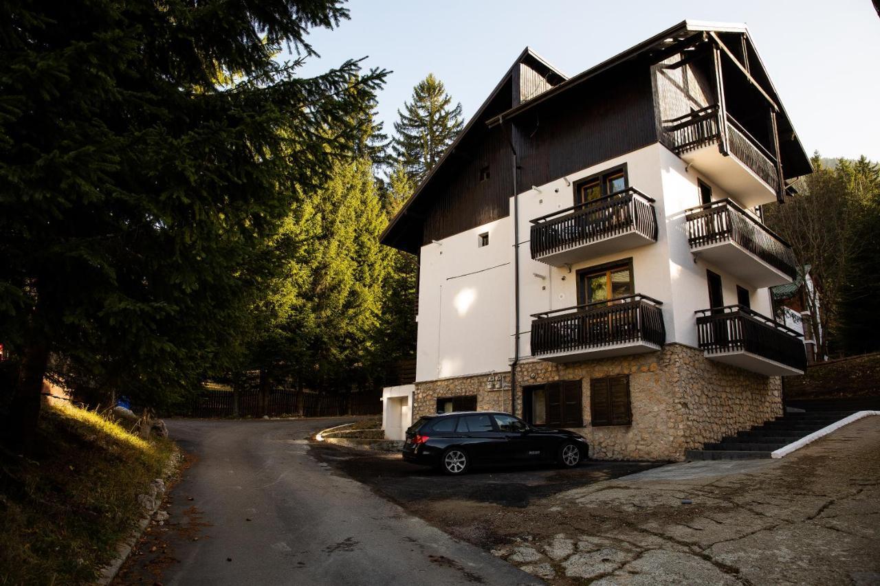 Montana Residence Poiana Brasov Εξωτερικό φωτογραφία